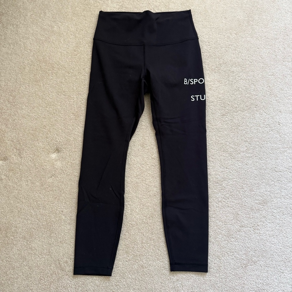 lululemon wunder under / B/Spoke Studios leggings